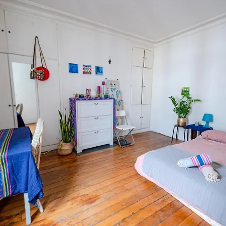 Bright Apt Close To The Grands Boulevards Paris