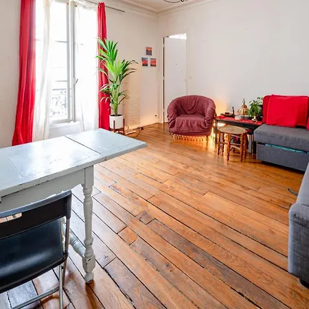 Bright Apt Close To The Grands Boulevards *