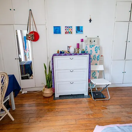 Bright Apt Close To The Grands Boulevards