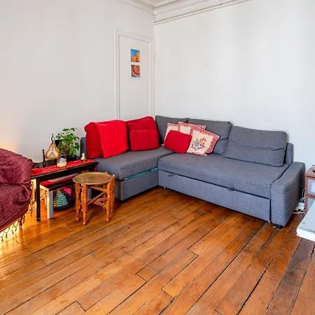 Bright Apt Close To The Grands Boulevards