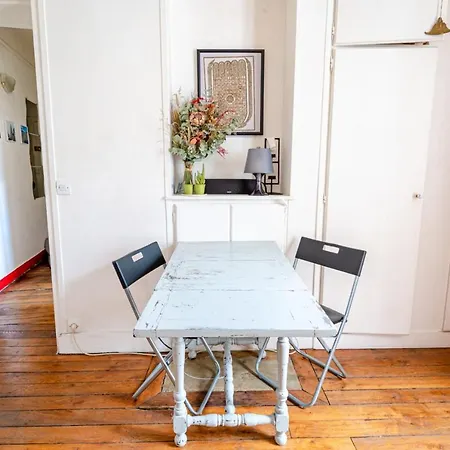 Bright Apt Close To The Grands Boulevards * Paris