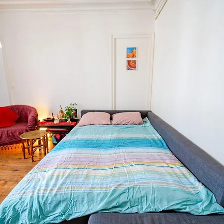 Apartamento Bright Apt Close To The Grands Boulevards Paris