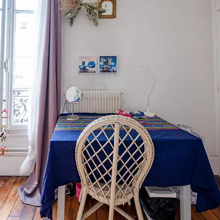 Apartment Bright Apt Close To The Grands Boulevards