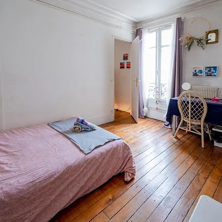 Bright Apt Close To The Grands Boulevards