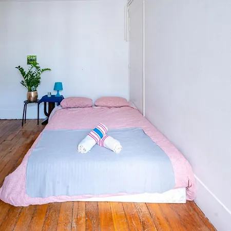 Apartment Bright Apt Close To The Grands Boulevards