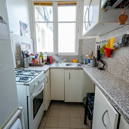 Bright Apt Close To The Grands Boulevards Apartment Paris